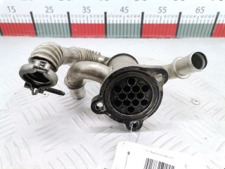 Радиатор EGR, ориг. номер 55197846, 93184579, Suzuki Swift 2004-2010