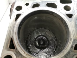 Блок цилиндров, ориг. номер 2249948, 11117786174, BMW 5 E39 2000-2004