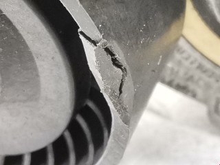 Натяжитель ремня генератора, ориг. номер 8200048486, 8200371058, Renault Scenic 2003-2006