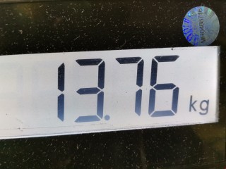 Маховик, ориг. номер 8200447575, Renault Scenic 2003-2006