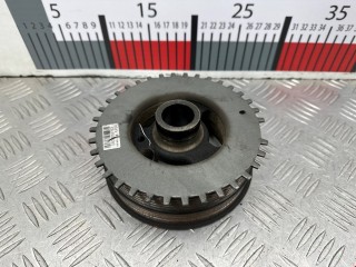 Шкив коленвала, ориг. номер LF5011400B, Mazda 5 2002-2009