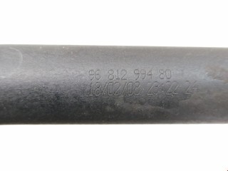 Патрубок радиатора, ориг. номер 9881299480, Citroen C4 Picasso 2006-2013