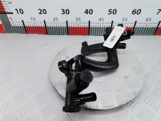 Патрубок радиатора, ориг. номер 1336AG, 9660660580, Citroen C4 Picasso 2006-2013