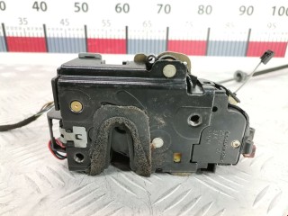 Замок двери задней левой, ориг. номер 6Y0839015, Audi A4 1994-1997