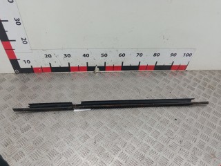 Молдинг стекла двери наружный, ориг. номер 51348194759, BMW 3 E46 1997-2003