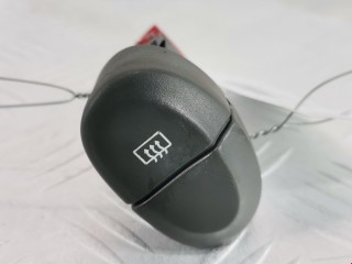 Кнопка подогрева заднего стекла, ориг. номер 432965B, 7700432965, Renault Scenic 1999-2003