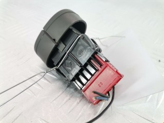 Кнопка подогрева заднего стекла, ориг. номер 432965B, 7700432965, Renault Scenic 1999-2003