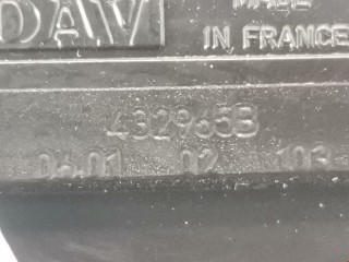 Кнопка подогрева заднего стекла, ориг. номер 432965B, 7700432965, Renault Scenic 1999-2003