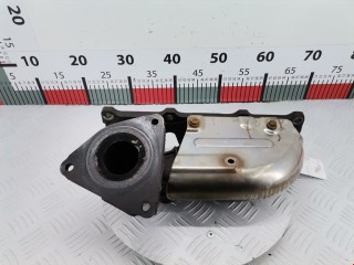 Коллектор выпускной, ориг. номер 0341F6, Peugeot 607 2000-2004