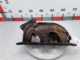 Коллектор выпускной, ориг. номер 0341F6, Peugeot 607 2000-2004
