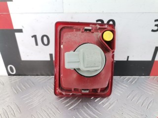 Фонарь противотуманный левый, ориг. номер 6350T4, 9646507480, Peugeot 407 2004-2008