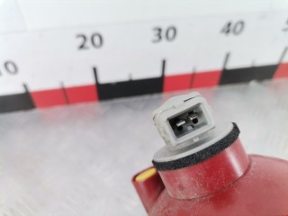 Фонарь противотуманный левый, ориг. номер 6350T4, 9646507480, Peugeot 407 2004-2008