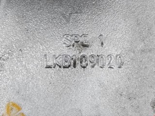 Коллектор впускной, ориг. номер LKB109020, 17000P5TG01, Honda Accord 1998-2002