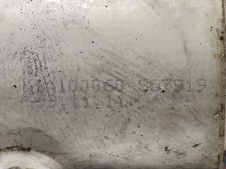 Радиатор EGR, Honda Accord 1998-2002