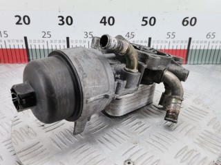 Корпус масляного фильтра, ориг. номер 9646115280, 9810152980, Peugeot 407 2004-2008