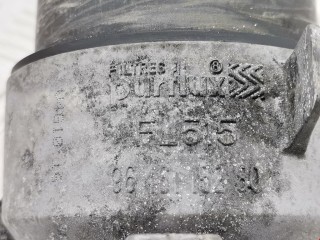 Корпус масляного фильтра, ориг. номер 9646115280, 9810152980, Peugeot 407 2004-2008