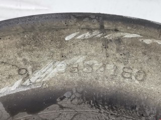 Шкив коленвала, ориг. номер 0515V9, 9643354180, Peugeot 407 2004-2008