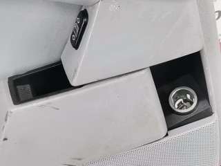 Обшивка двери задней левой (дверная карта), ориг. номер A2207302170, Mercedes S W220 1998-2002