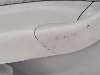 Обшивка двери задней левой (дверная карта), ориг. номер A2207302170, Mercedes S W220 1998-2002