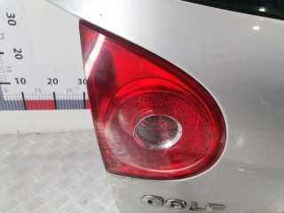 Крышка багажника (дверь 3-5), ориг. номер 1K6827025H, Volkswagen Golf 2003-2009
