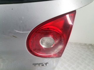 Крышка багажника (дверь 3-5), ориг. номер 1K6827025H, Volkswagen Golf 2003-2009