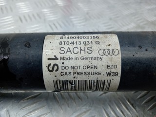 Стойка передняя левая, ориг. номер 8T0413031Q, 814904003156, Audi A5 2011-2016