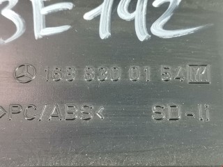 Дефлектор обдува салона, ориг. номер 1688300154, A1688300154, Mercedes A W168 1997-2001