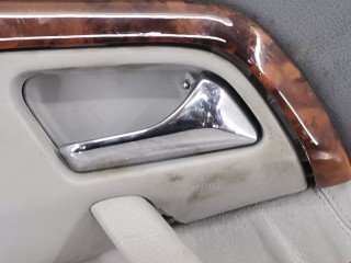 Обшивка двери задней правой (дверная карта), ориг. номер A2207302270, Mercedes S W220 1998-2002