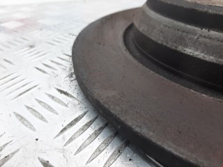 Диск тормозной задний, ориг. номер A2204230112, Mercedes S W220 1998-2002