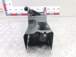 Консоль салона (кулисная часть), ориг. номер 1K0863243A, 1K0863243C, Volkswagen Golf 2003-2009