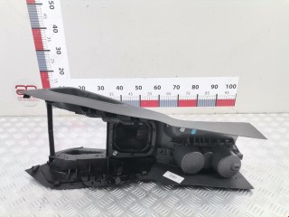 Консоль салона (кулисная часть), ориг. номер 1K0863243A, 1K0863243C, Volkswagen Golf 2003-2009