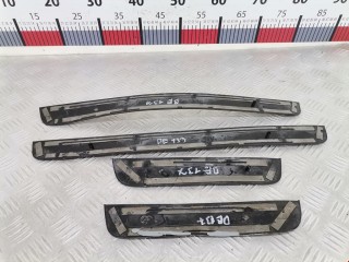 Накладка на порог, ориг. номер 8T8853373, 8T8853373B, Audi A5 2011-2016