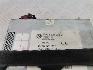 Блок навигации, ориг. номер 65906924829, 902201591333, BMW X5 E53 1999-2003