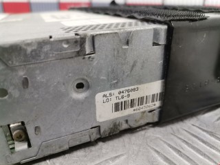 Блок навигации, ориг. номер 65906924829, 902201591333, BMW X5 E53 1999-2003