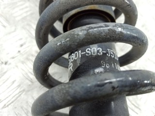 Стойка передняя правая, ориг. номер 51601S03J51, 51601S03J510M1, Honda Civic 1995-2001