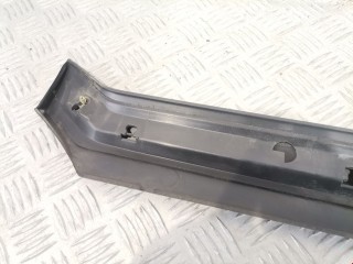Молдинг двери задней левой, ориг. номер 024416504, 9195691, Opel Zafira 1999-2003