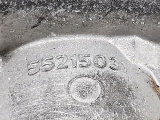 Клапан ЕГР EGR, ориг. номер 55215031, 70006310, Opel Astra 1998-2009