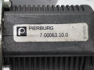 Клапан ЕГР EGR, ориг. номер 55215031, 70006310, Opel Astra 1998-2009