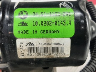 Блок ABS, ориг. номер 34511162291, 10020201434, BMW 3 E36 1990-1996