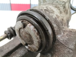 Суппорт задний правый, ориг. номер 8E0615424, Audi A4 1994-1999