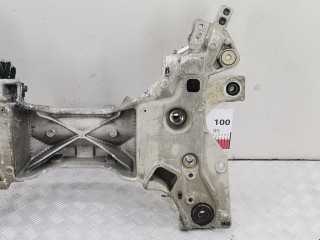 Балка подвески передняя (подрамник), ориг. номер 3502CQ, Peugeot 407 2004-2008