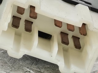 Кнопка аварийной сигнализации, ориг. номер 35510S1AE01, Honda Accord 1998-2002