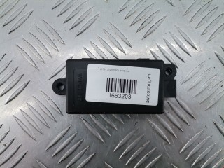 Усилитель антенны, ориг. номер 6949226, 812061036, BMW 6 E63/E64 2003-2007