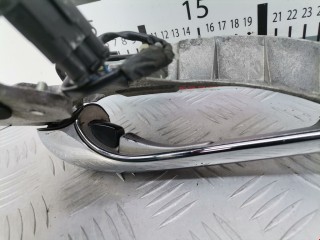 Ручка наружная передняя левая, ориг. номер 68001900, 67865500, Maserati Quattroporte 2003-2008