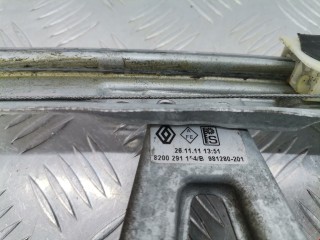 Стеклоподъемник задний левый, ориг. номер 8200291154, Renault Clio 2003-2013