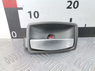 Ручка внутренняя передняя левая, ориг. номер 7024303, 51417024303, BMW 7 E65/E66 2001-2005