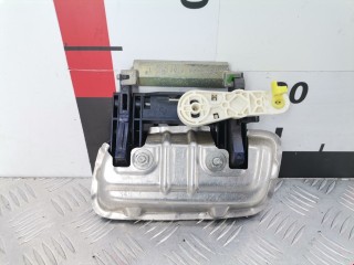 Ручка двери наружная задняя правая, ориг. номер 24443949, Opel Zafira 1999-2003