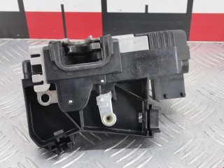Замок двери передней левой, ориг. номер 24444015, Opel Zafira 1999-2003