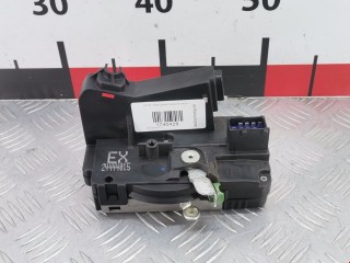 Замок двери передней левой, ориг. номер 24444015, Opel Zafira 1999-2003