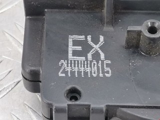 Замок двери передней левой, ориг. номер 24444015, Opel Zafira 1999-2003